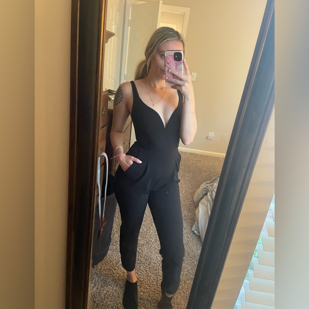 Express women’s jumpsuit